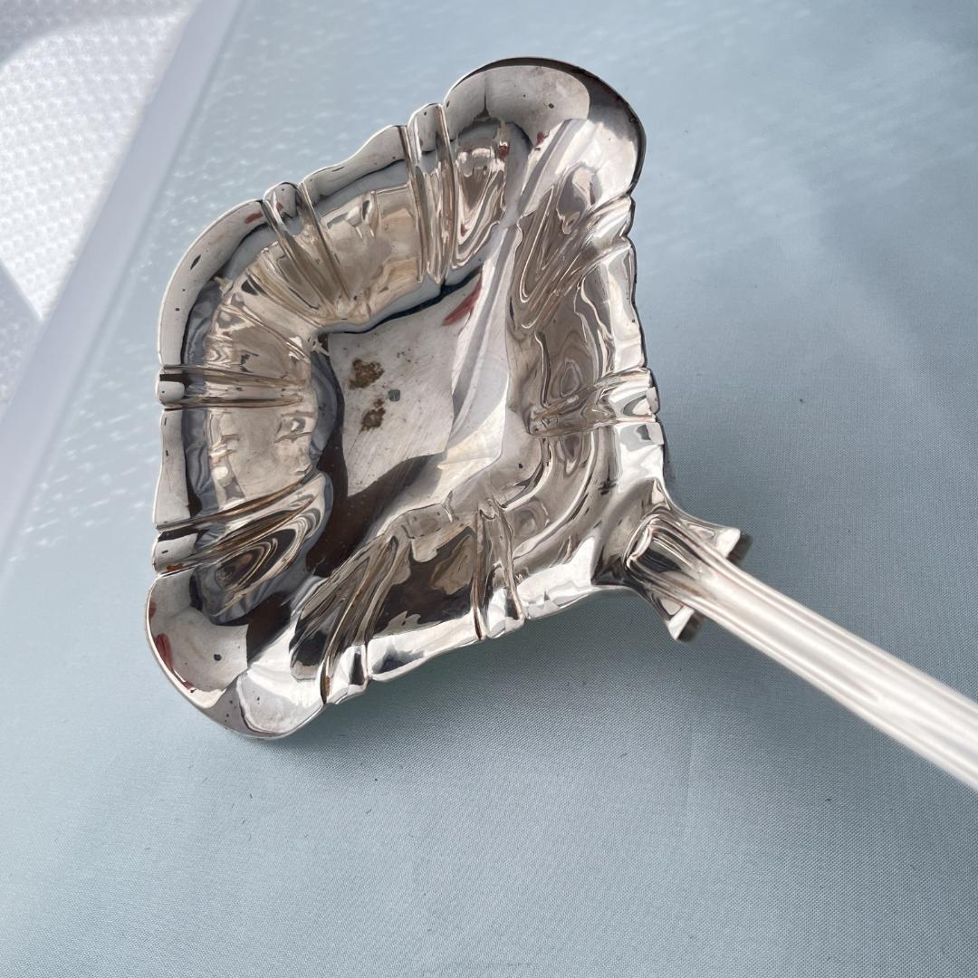 Arthur Price】ライオンのワインクーラー / パンチボウル レードル