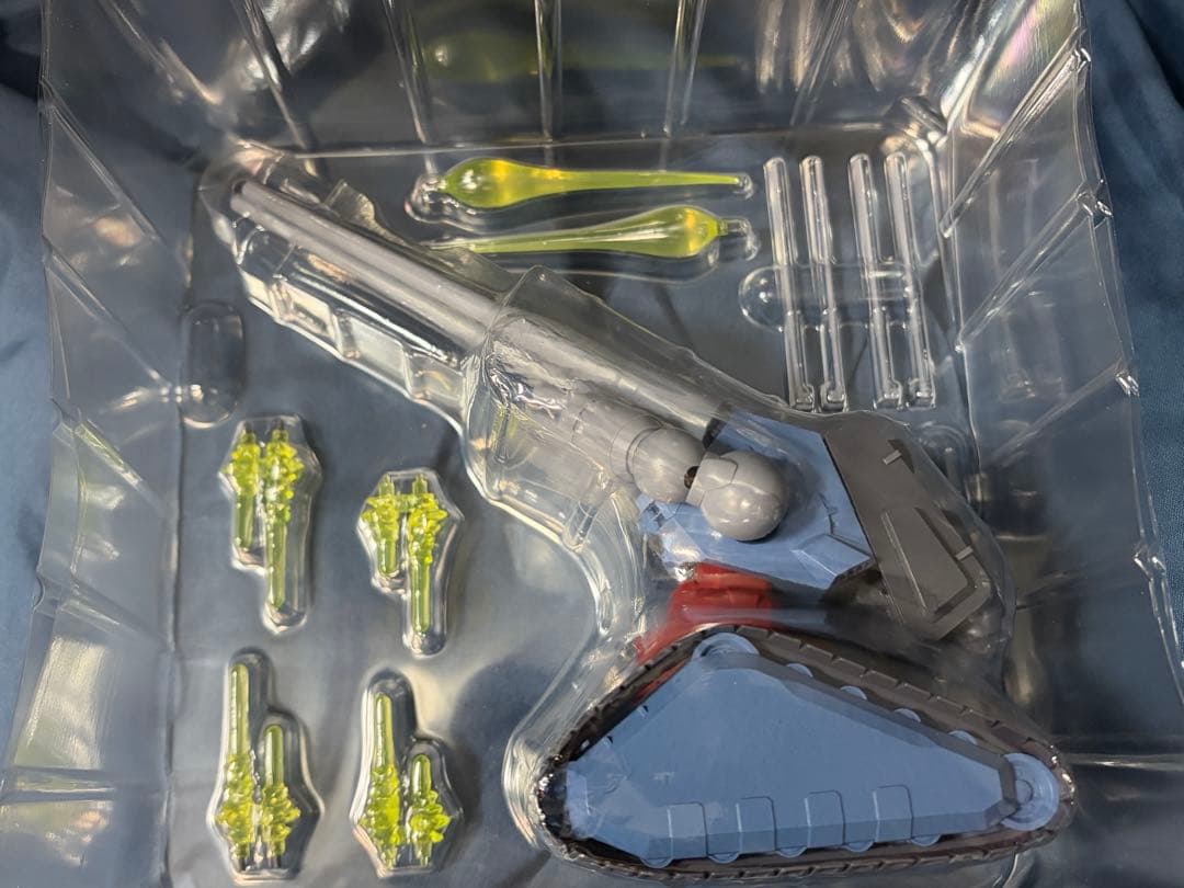 ROBOT魂　ロボ魂　ver. A.N.I.M.E. 量産型ガンタンク