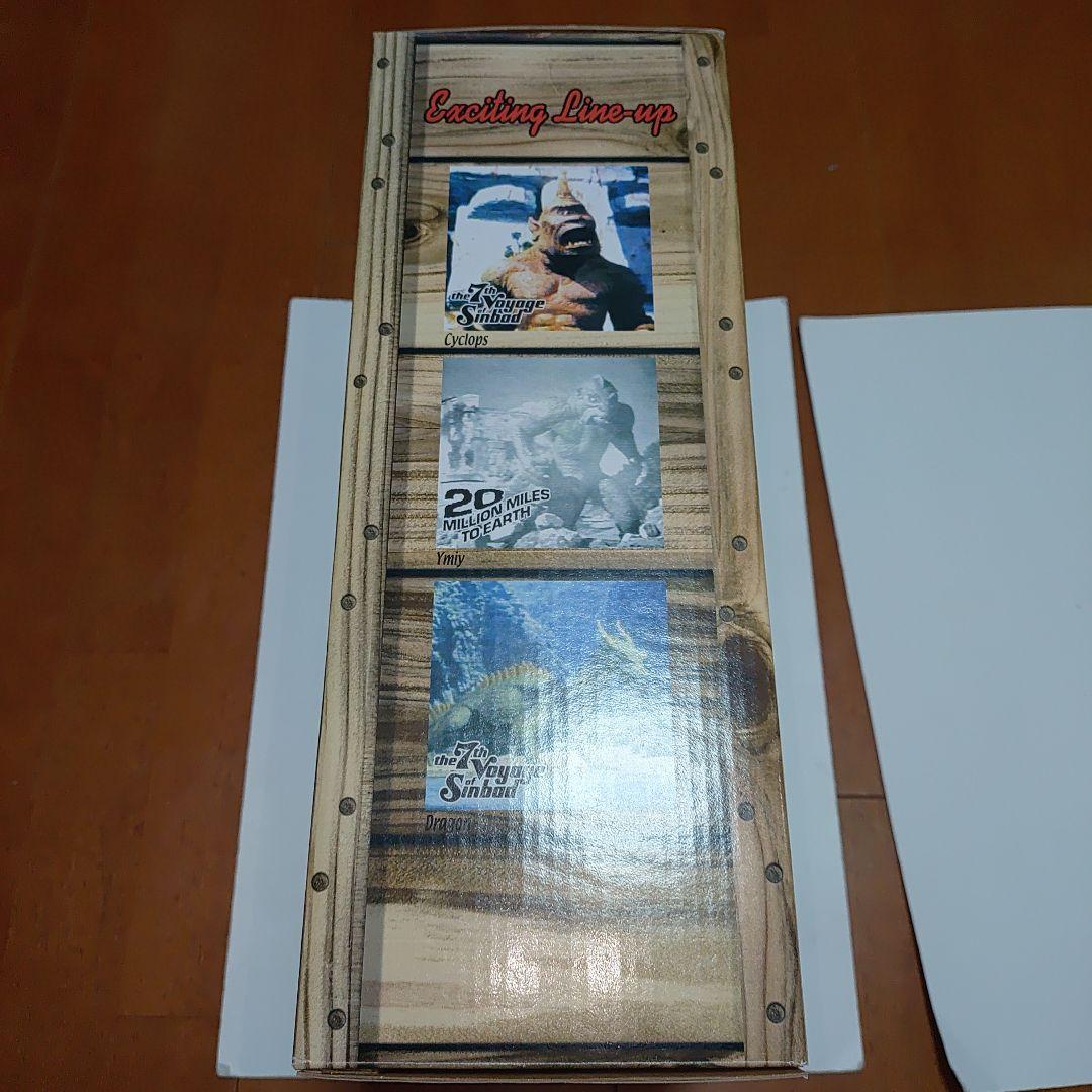 X-PLUS サイクロプス タロス 限定フィギュアセット