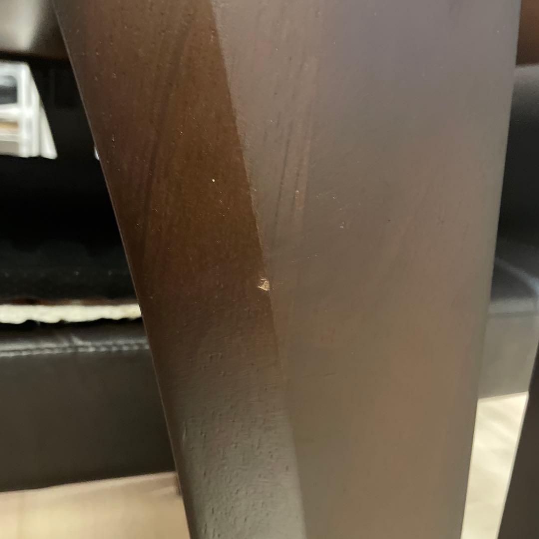 最終値下げ！！！美品　ニトリ　ダイニングテーブル・椅子4脚セット