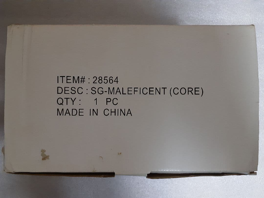 ディズニー 眠れる森の美女 クライマックスシーン スノードーム スノーグローブ