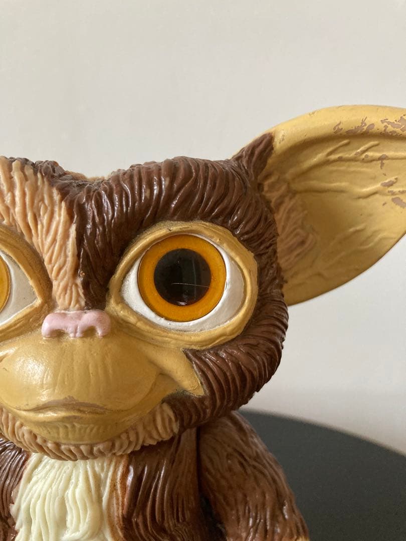 ギズモ LJN社 Gremlins Gizmo Figure 1984年