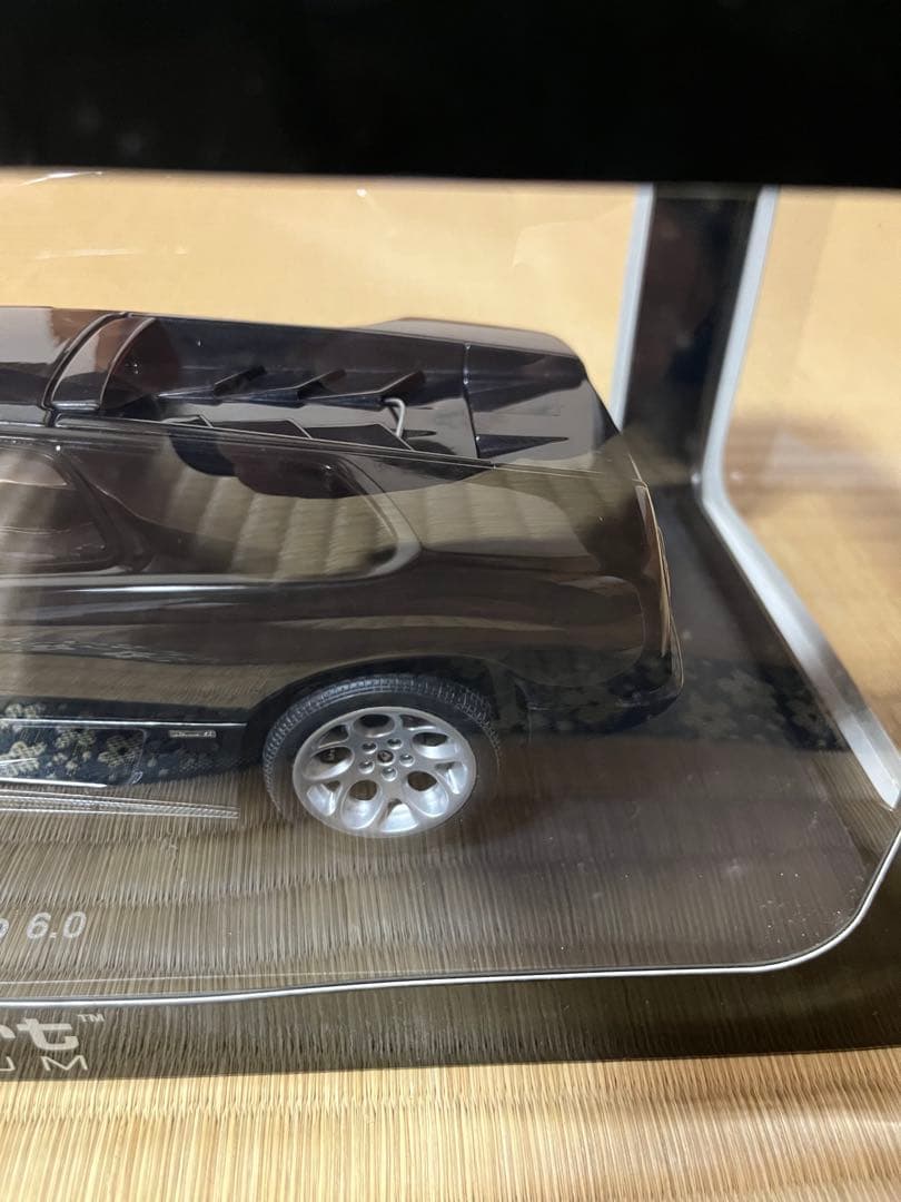 AUTOart ランボルギーニ ディアブロ 6.0 1/18
