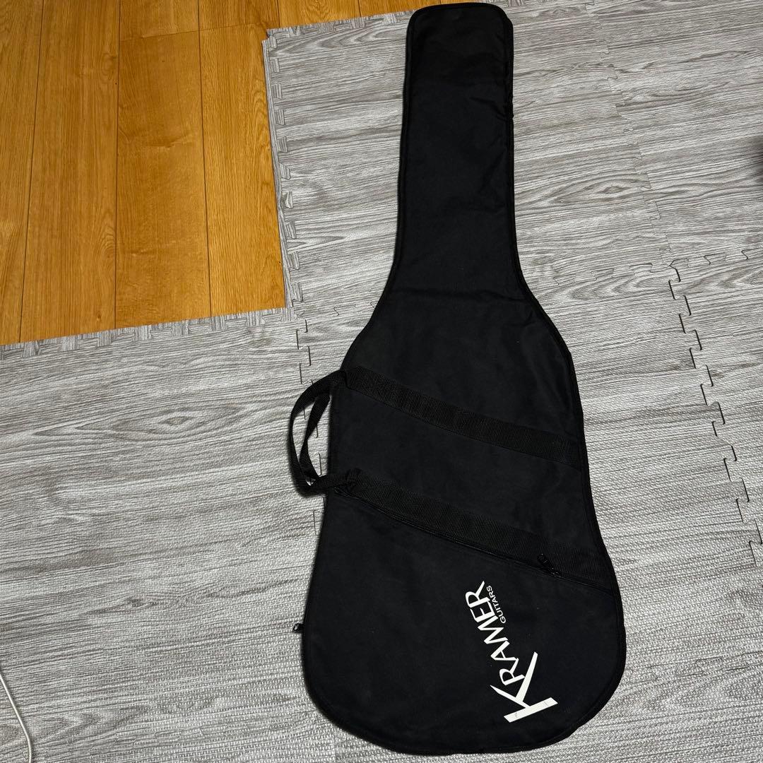 Kramer D-2 BASS エレキベース 4弦 ホワイト - メルカリ