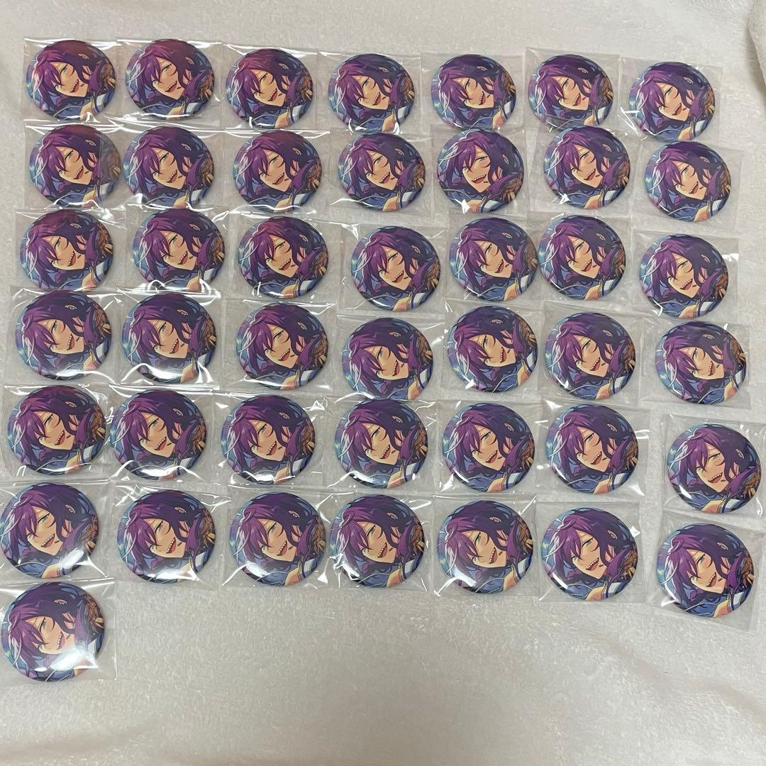 あんスタ イベコレ缶バッジ 礼瀬マヨイ 43点