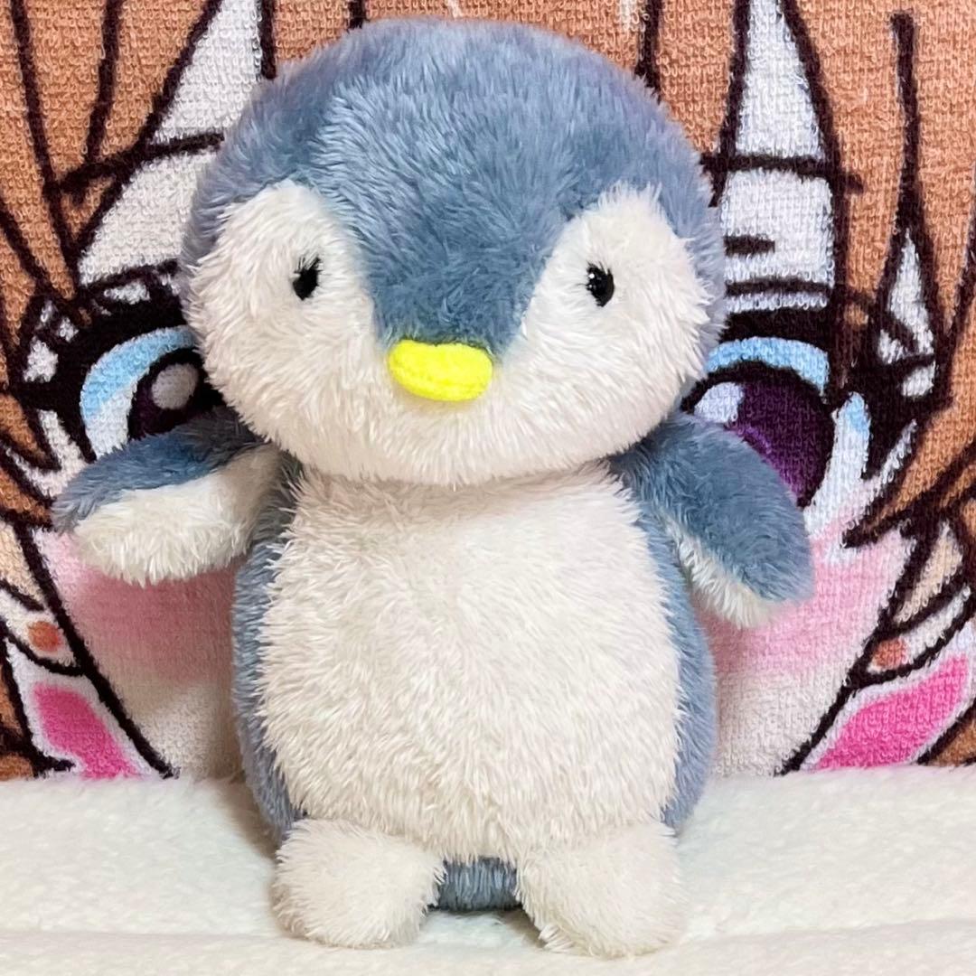 DAISOペンギンぬいぐるみ
