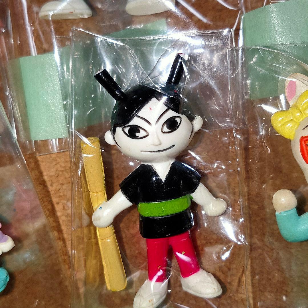 【10個セット】031〜② アンパンマンミュージアムフィギュア