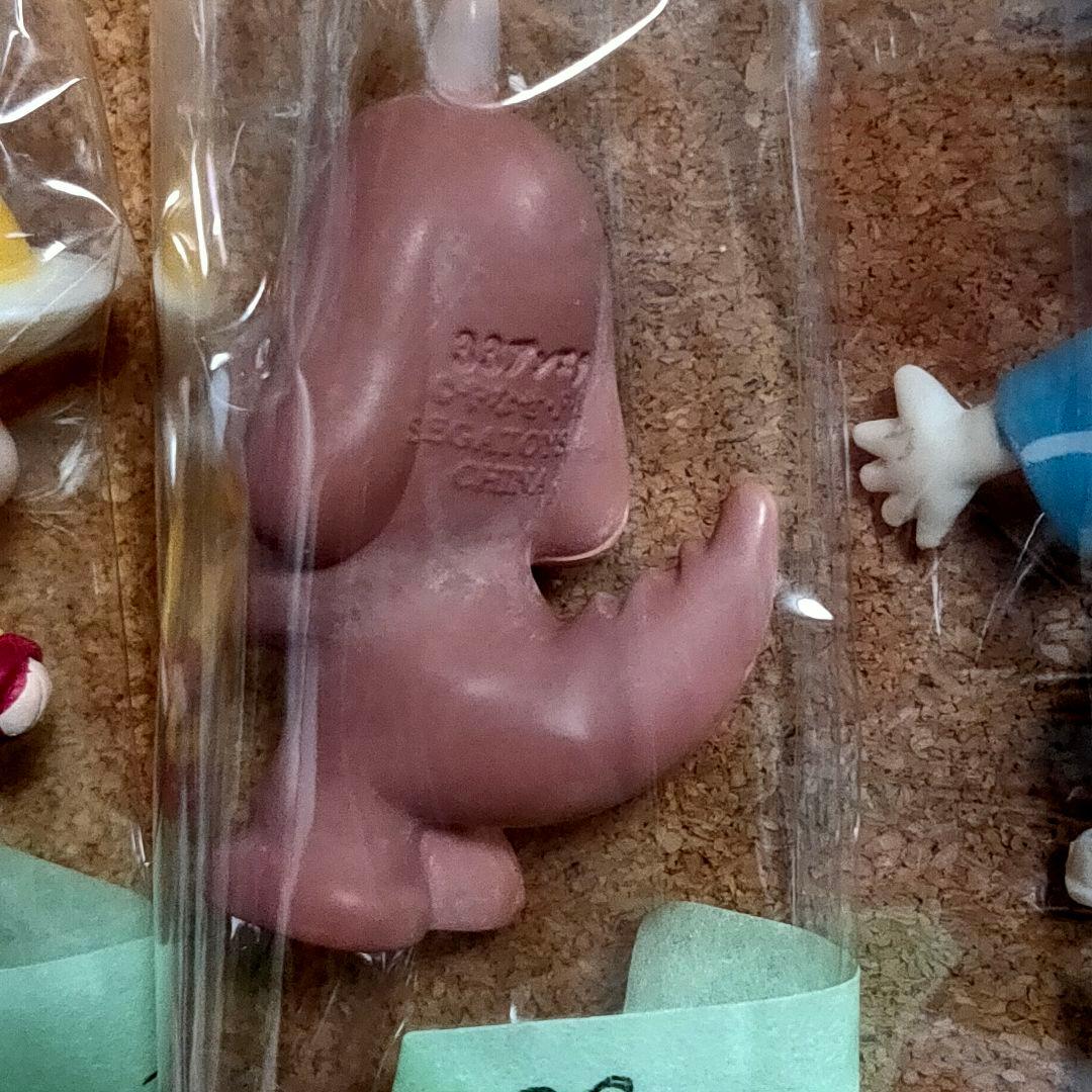 【10個セット】031〜② アンパンマンミュージアムフィギュア