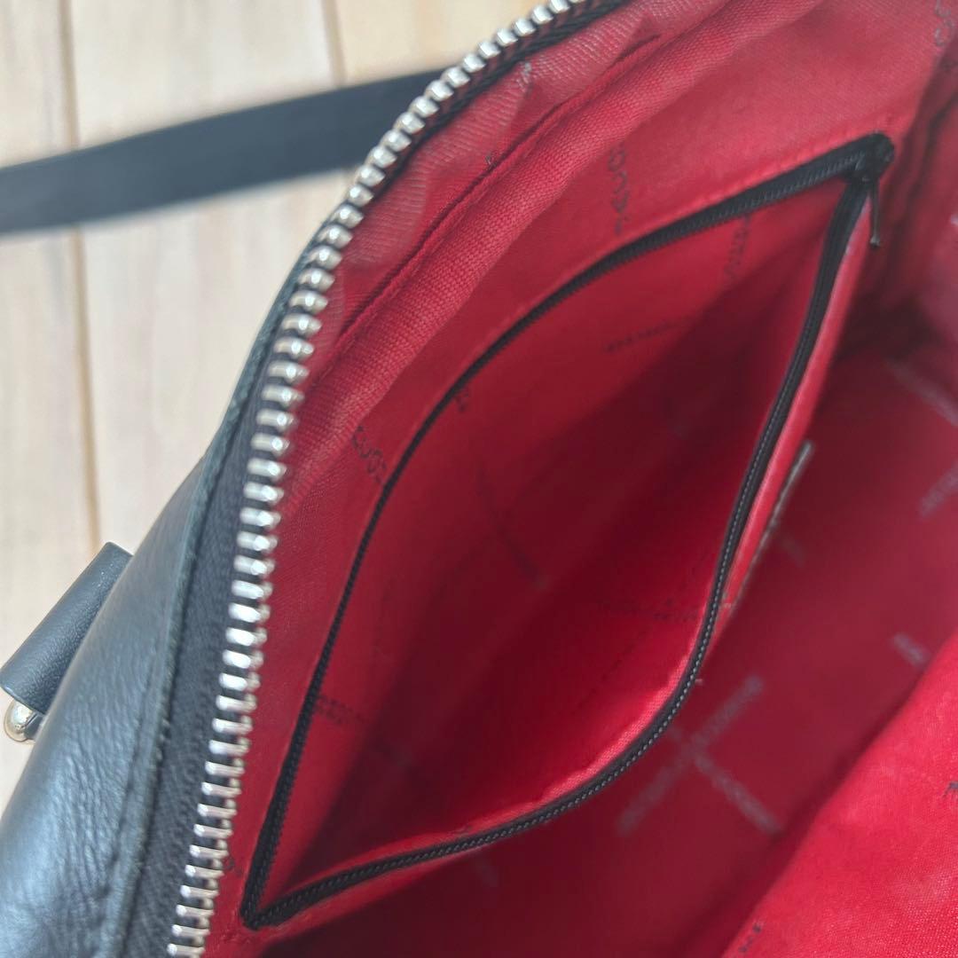 JACQUES LE CORRE リスボンミニ ボストンハンドバッグ フランス製