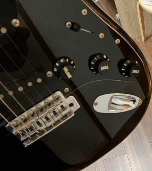 Fender Japan ストラトキャスター 2006-2008年製