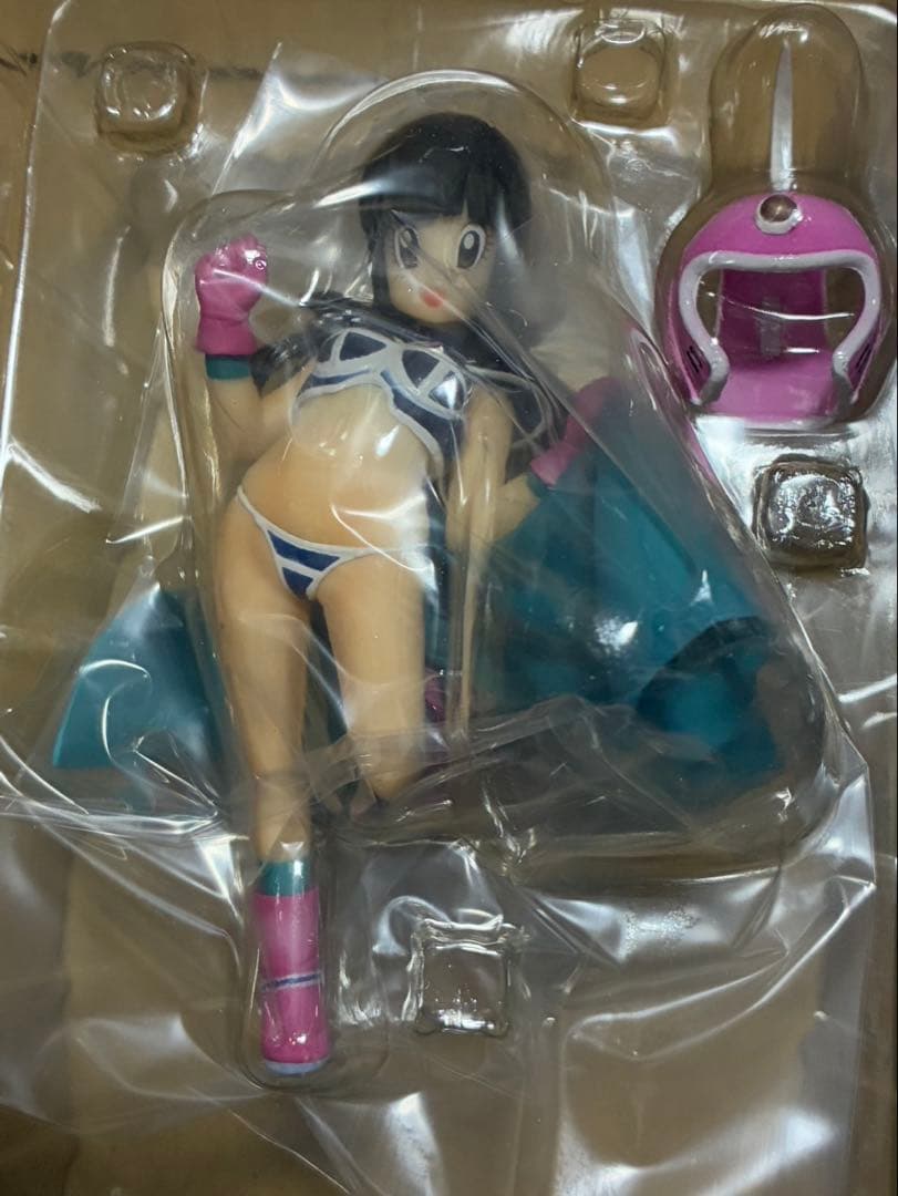 ドラゴンボール　CHIーCHI 2体セット　新品未使用品。