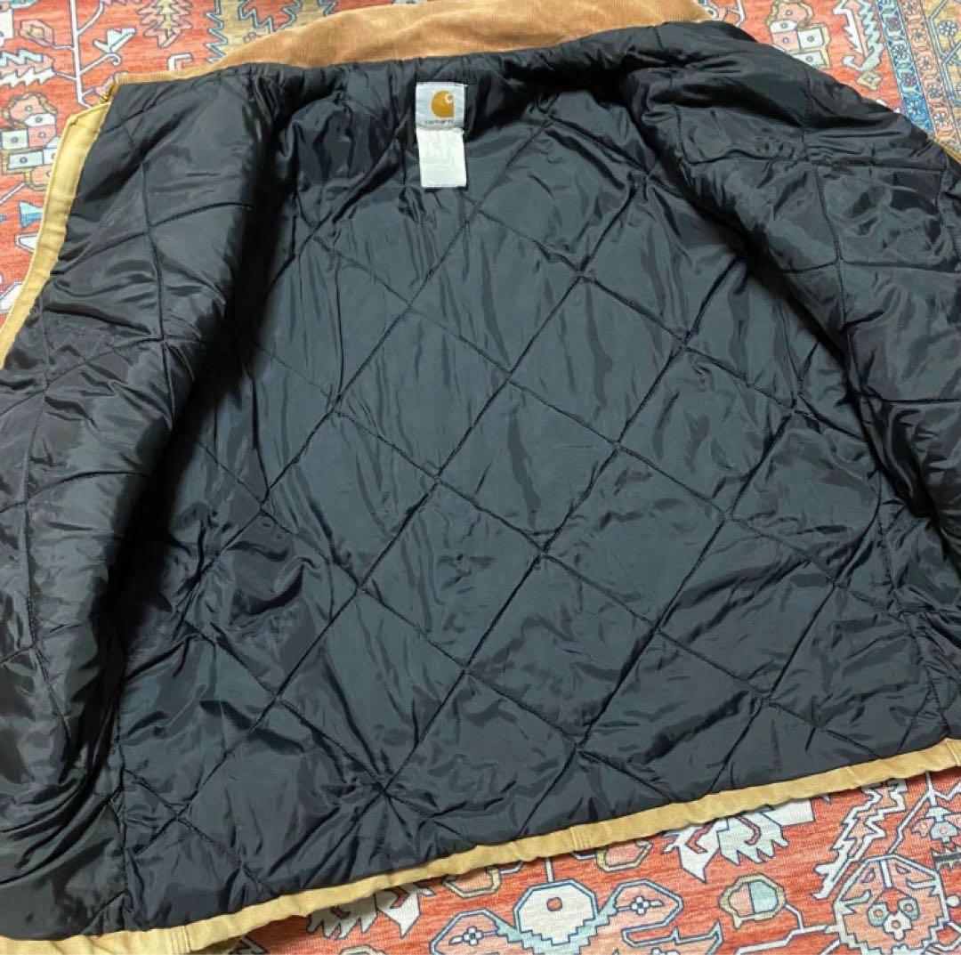 Carhartt デトロイトジャケット コーデュロイ