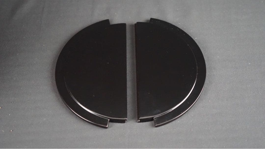 塗師 川瀬表完 作 真塗 手桶水指 共箱 茶道具