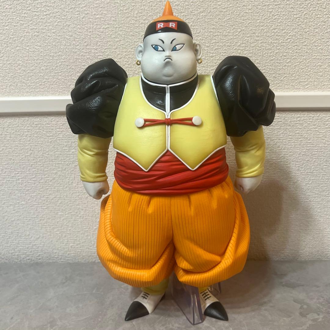 ドラゴンボールZ 一番くじ　セル編　人造人間　5体セット