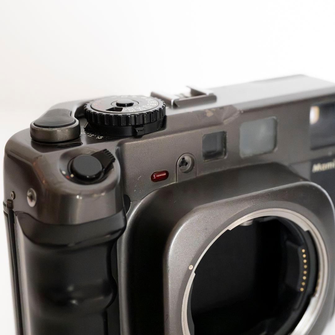 動作未確認】Mamiya 7 中判フィルムカメラ 本体 マミヤ7 ジャンク扱い