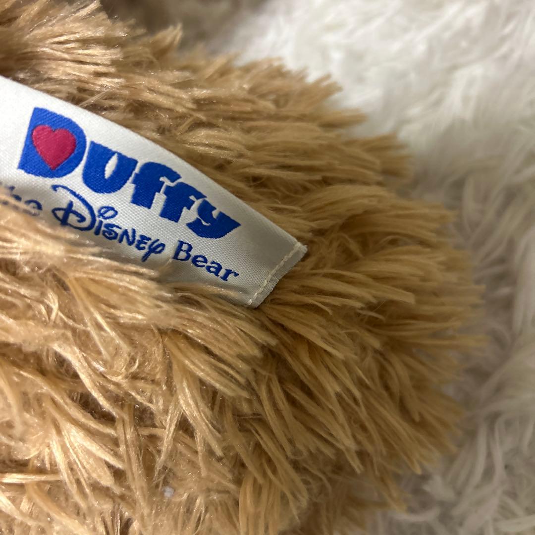 ダッフィー　特大　旧LLサイズ　ぬいぐるみ　希少品　ディズニーシー　ダフィー