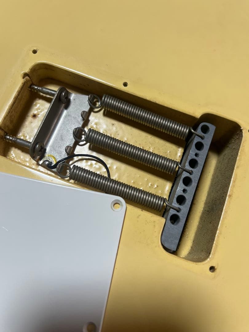 フェンダー ジャパン MST72-35 ストラトキャスター