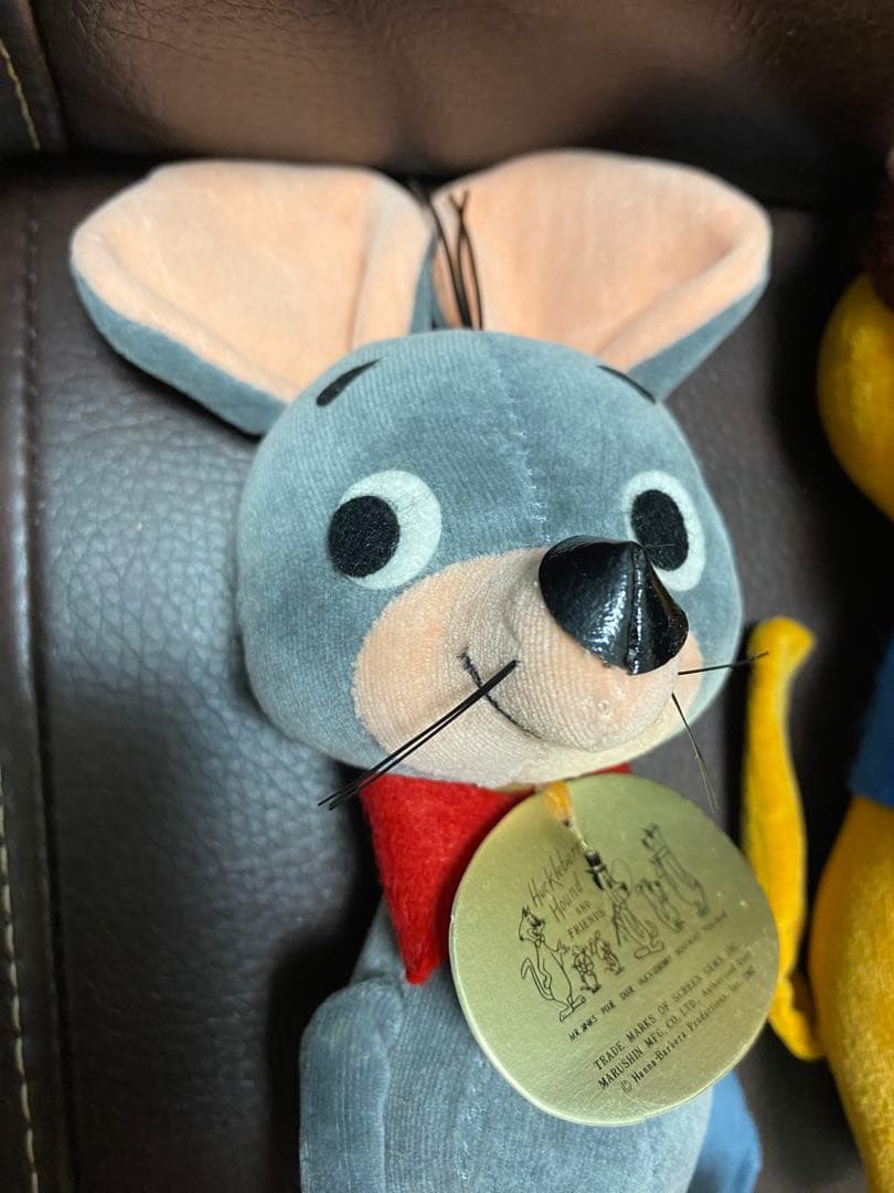 ハンナバーベラ　ヴィンテージ