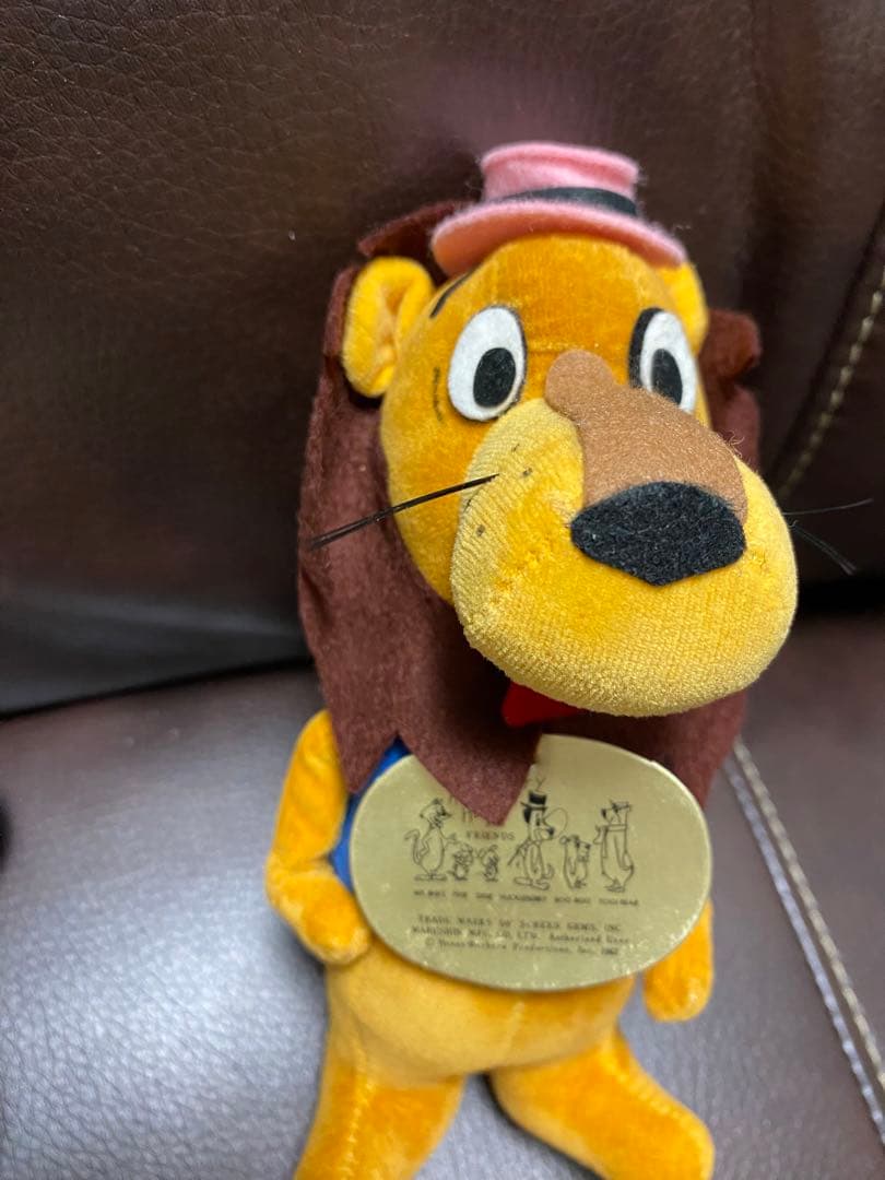 ハンナバーベラ　ヴィンテージ