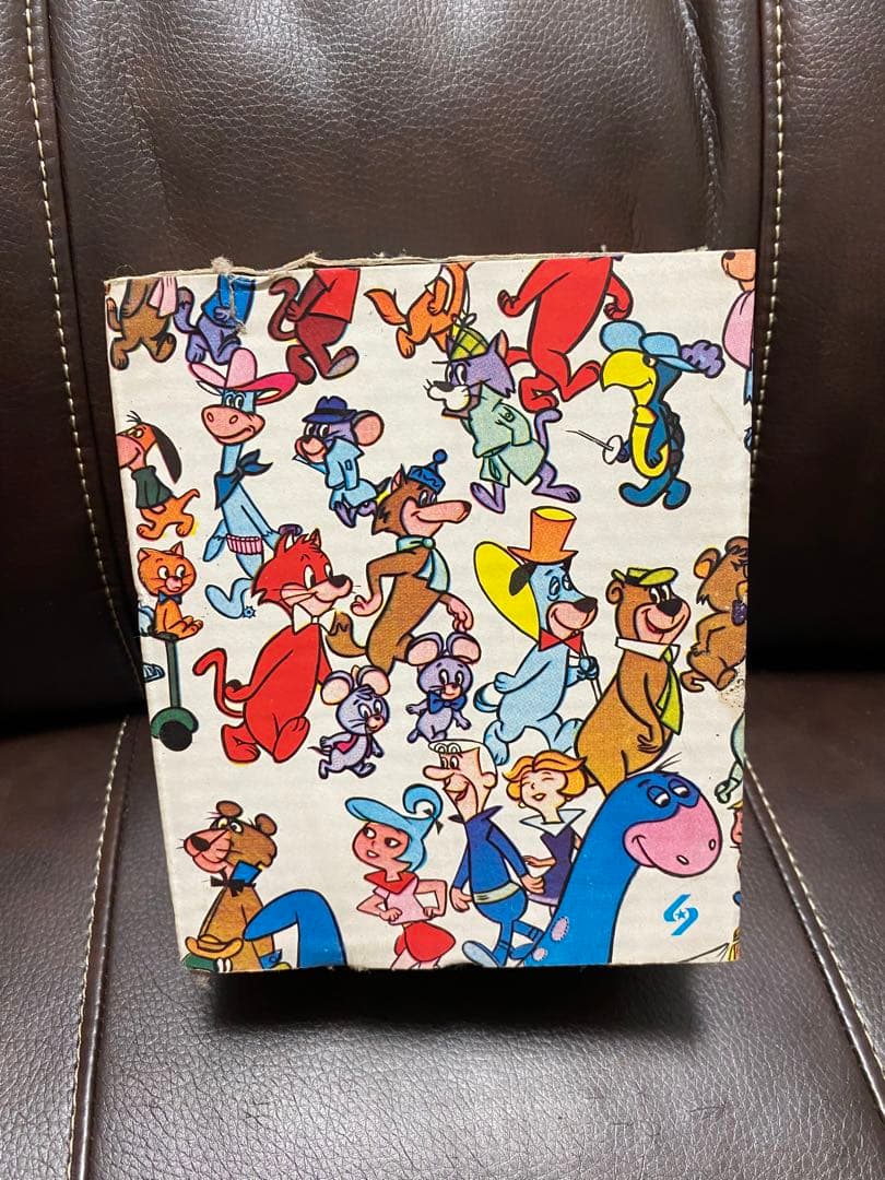 ハンナバーベラ　ヴィンテージ