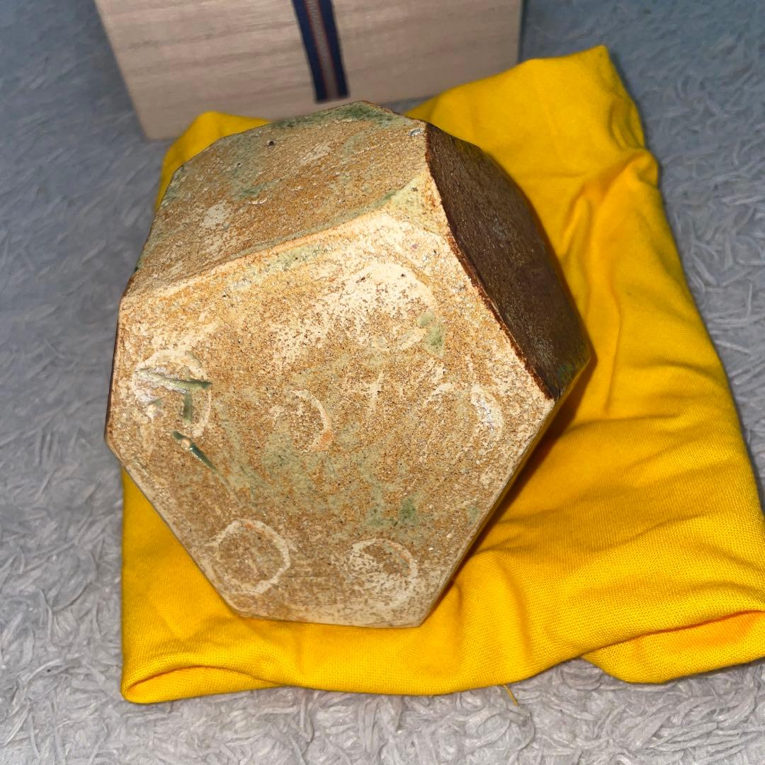 加藤亮太郎 花入 polygon