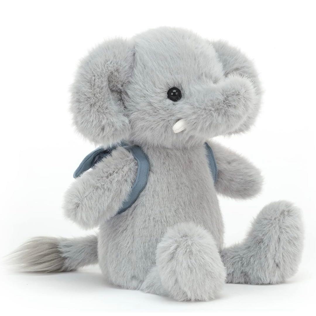  Backpack Elephant ぬいぐるみ ぞうさん新品