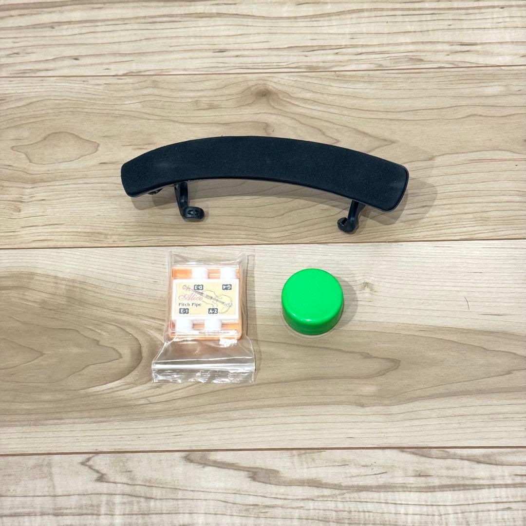 Hallstatt ハルシュタット CV-210E エレキバイオリン 黒