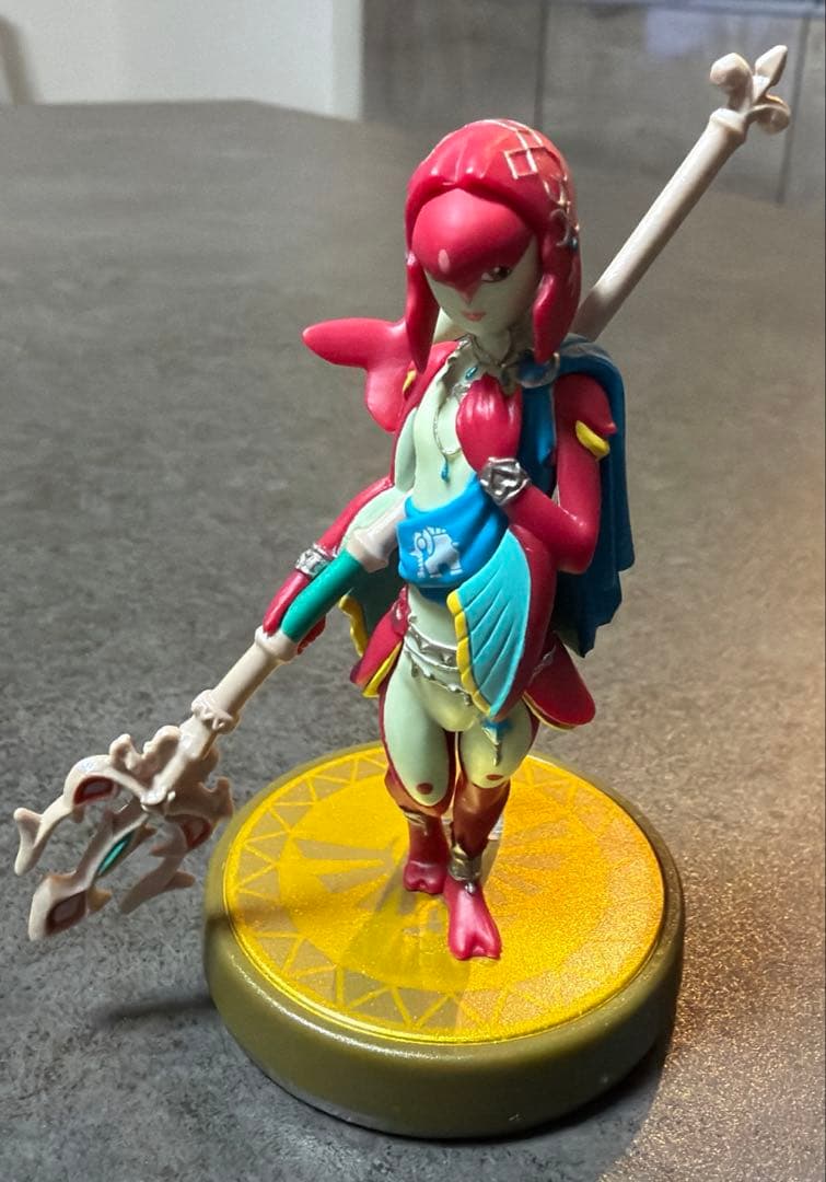 amiibo ゼルダの伝説トワイライトプリンセス ブレスオブザワイルド