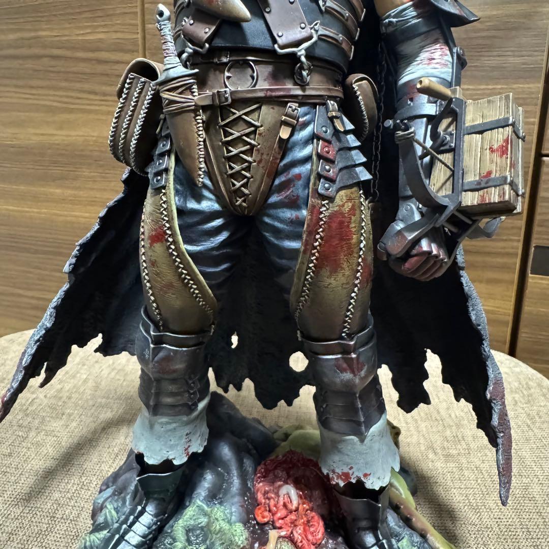 Gecco ベルセルク ガッツ 1/6スタチュー リニューアル版