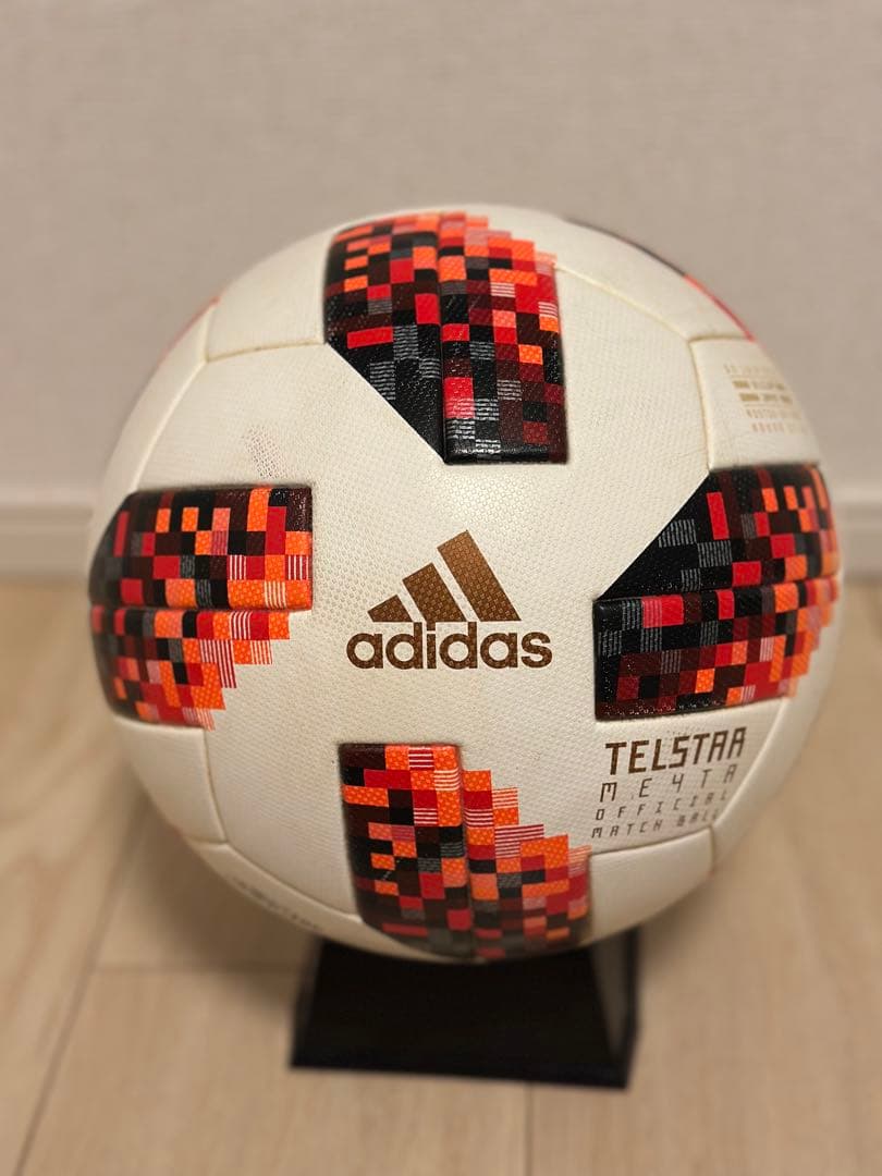 Ｍ*Ｏ様 TELSTAR18ミチター　公式試合球 FIFA World Cup 2018 Telstar 18 Russian soccer ball, official match