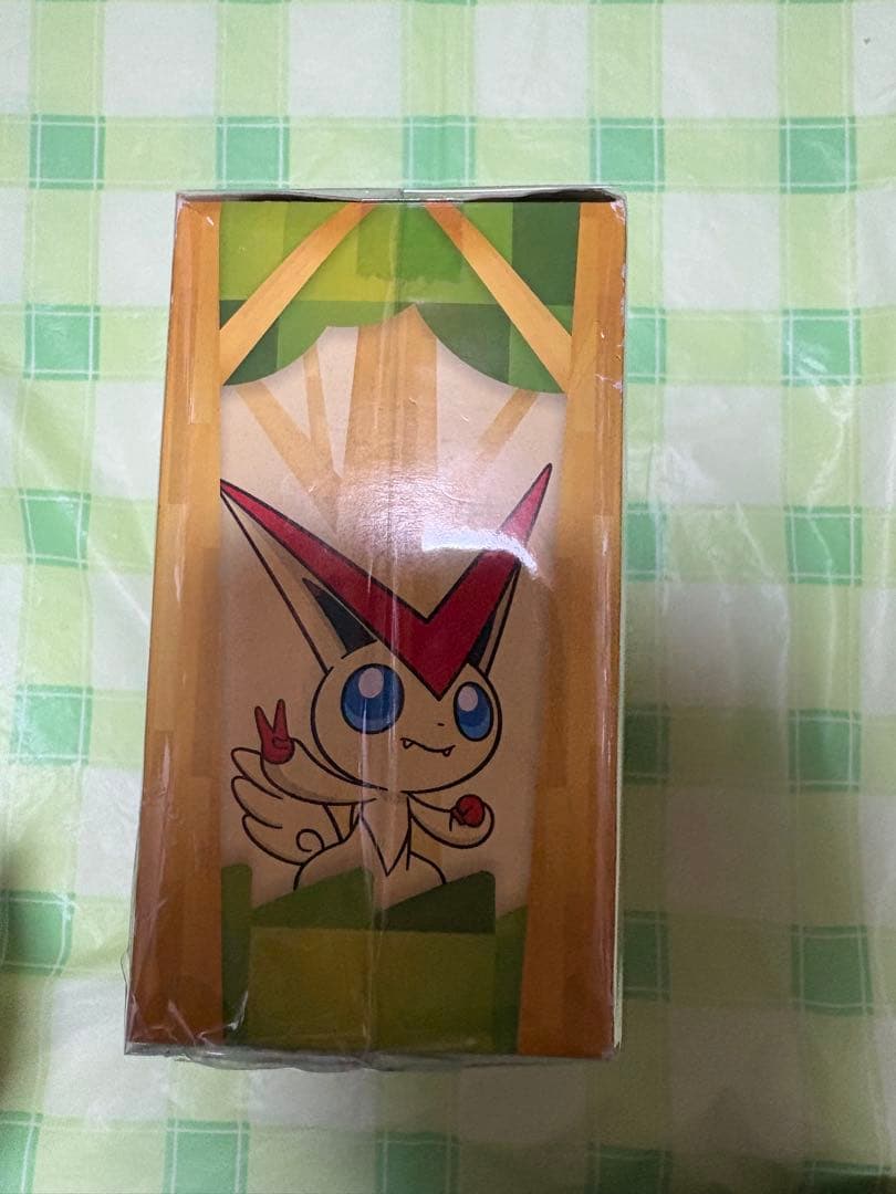 ピカチュウ＆ツタージャ＆ビクティニ ぬいぐるみ ポケモンセンタートウホク限定