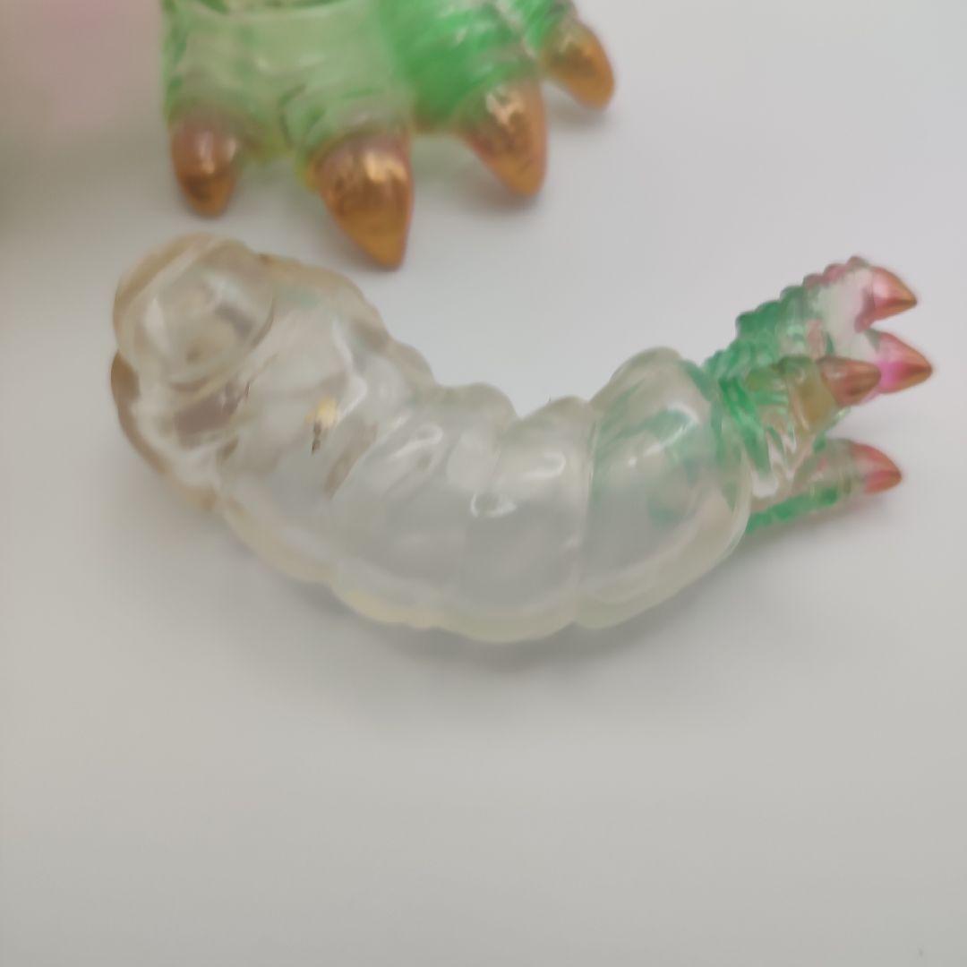 gyaromi メディコムトイ　ヴォイドン フィギュア クリアグリーン