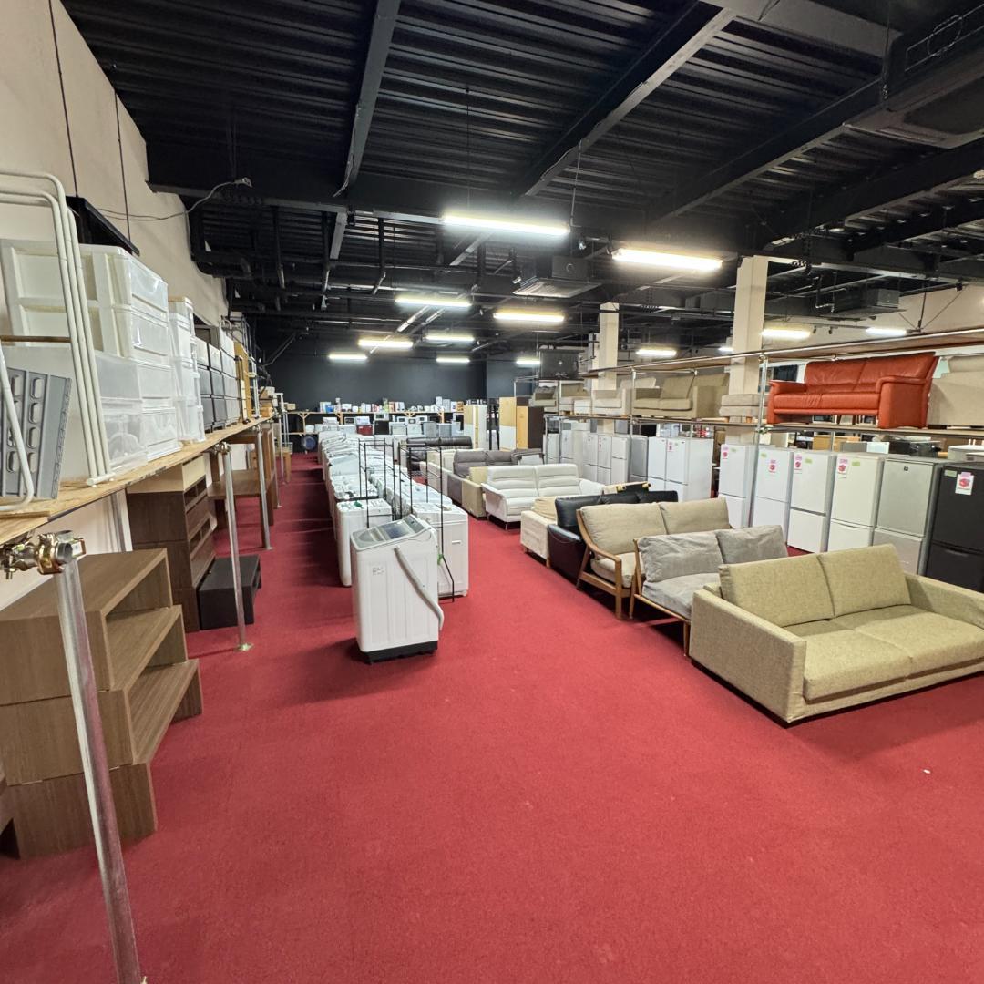 冷蔵庫142L・電子レンジ1200W・洗濯機5Kg セット47