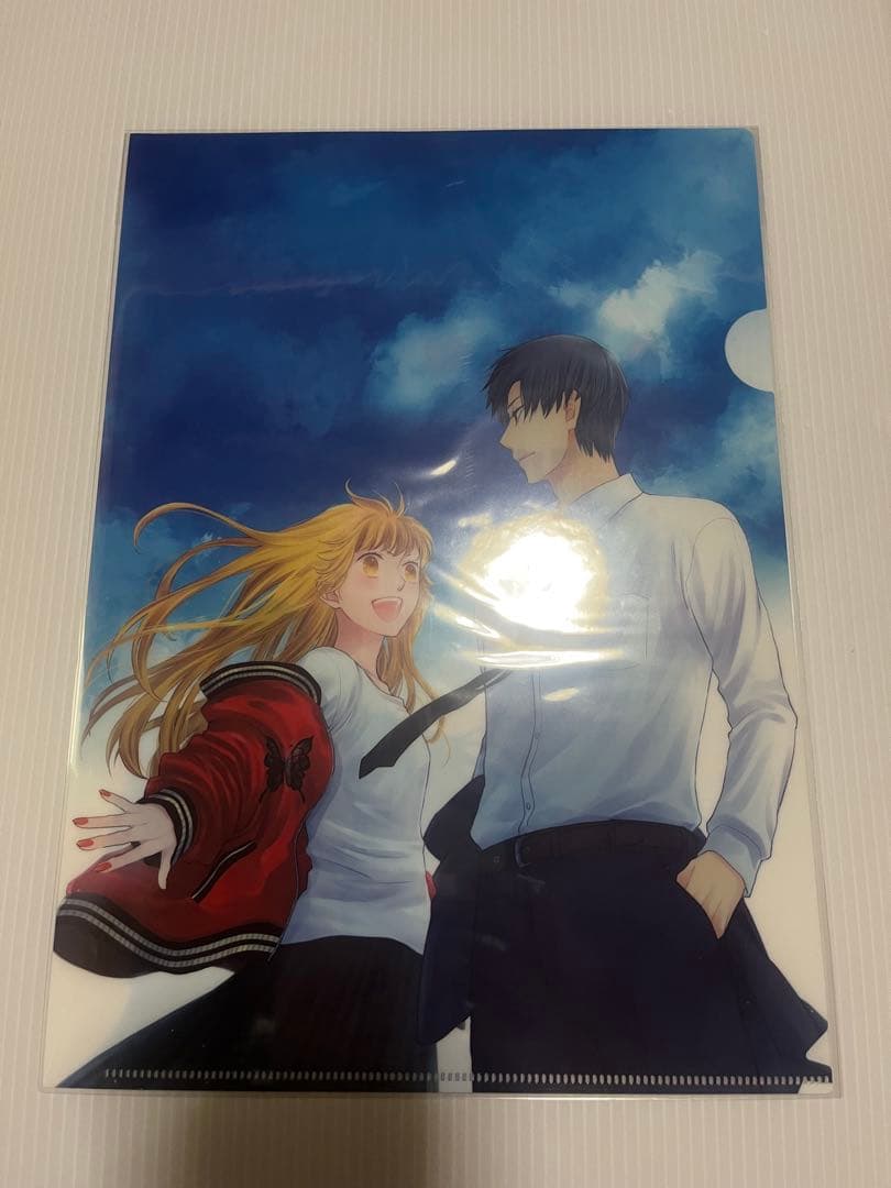 フルーツバスケット EDイラスト クリアファイル 透 夾 由希 十二支