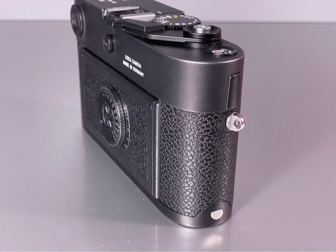 ☆ライカでオーバーホール済☆ ライカM7 0.58日本版 Leica M7