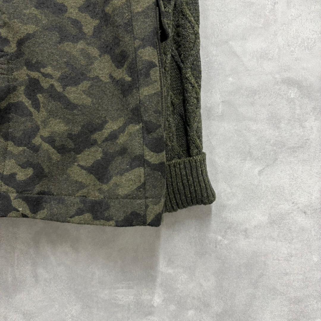 Education from young machines ダッフル N2128