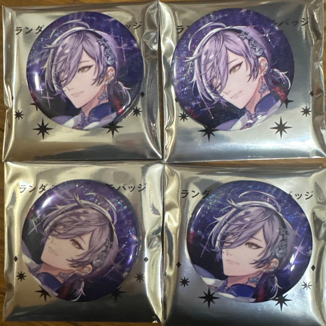 IMPACT 缶バッジ 榊ネス - メルカリ