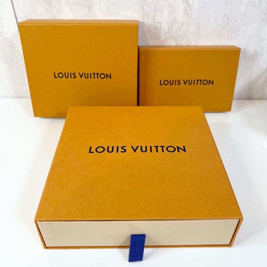 LOUIS VUITTON 箱 新品 未使用 3種類 28個セット