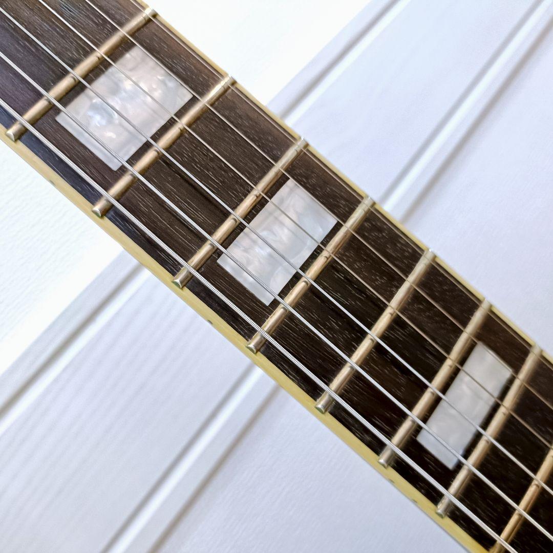 メンテ済｜Epiphone Les Paul CUSTOM PRO ブラック