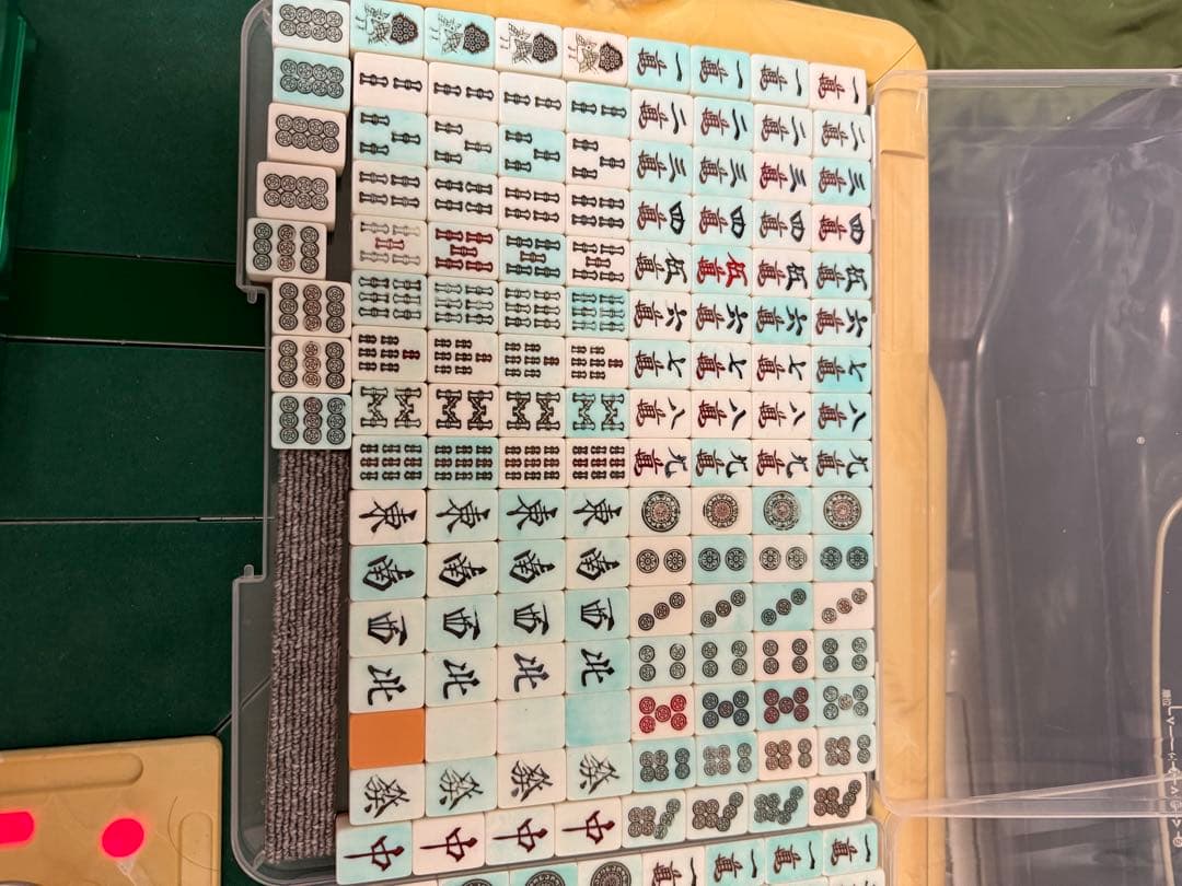 【送料込み】全自動麻雀卓　アモス　マーテル