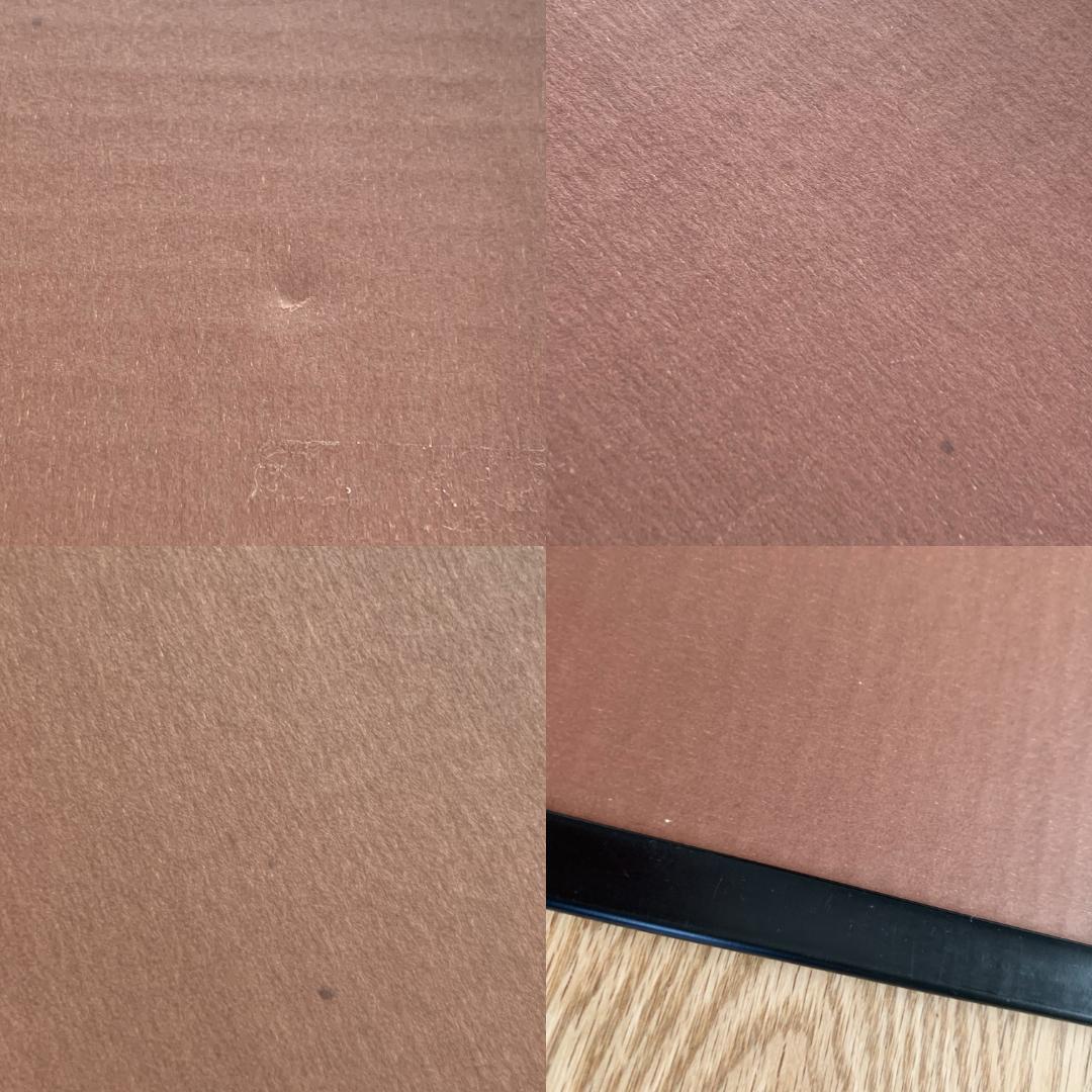 Levi's リーバイス ミラー 鏡 中古品