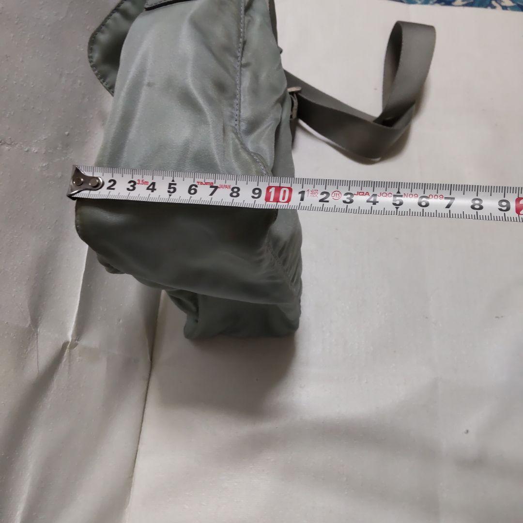 PRADAナイロン ショルダーバッグ