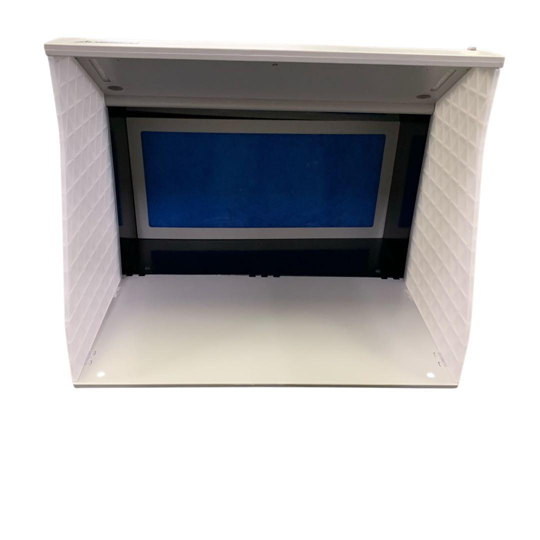 訳アリ品】Anesty DuoFan 塗装ブース コンパクト スプレーブース