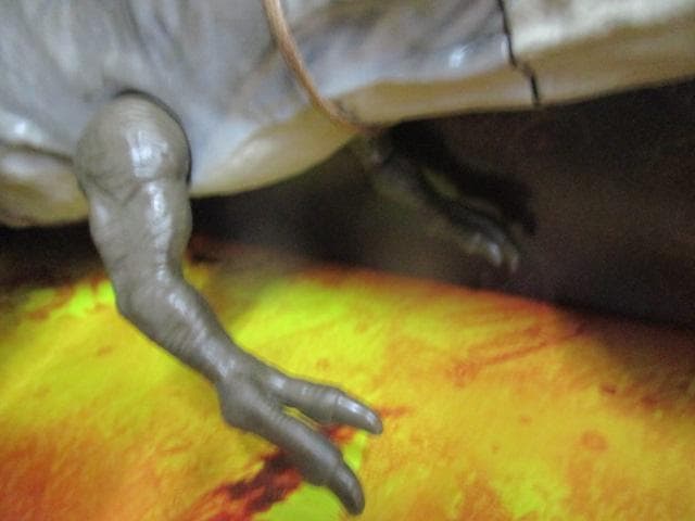 【中古】ジュラシック・ワールド スーパービッグ！T-レックス II