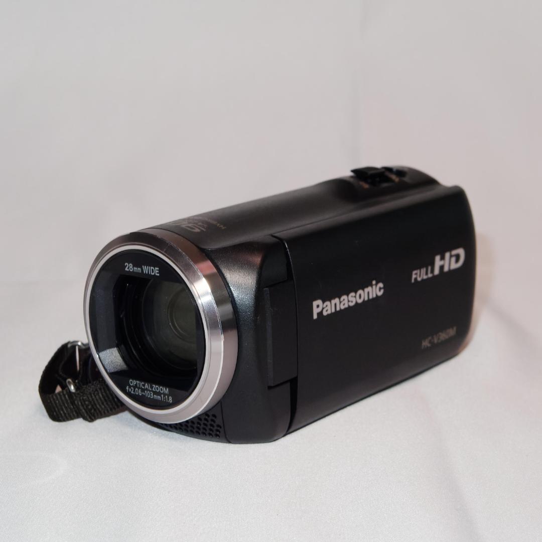 Panasonic パナソニックHC-V360M ビデオカメラ