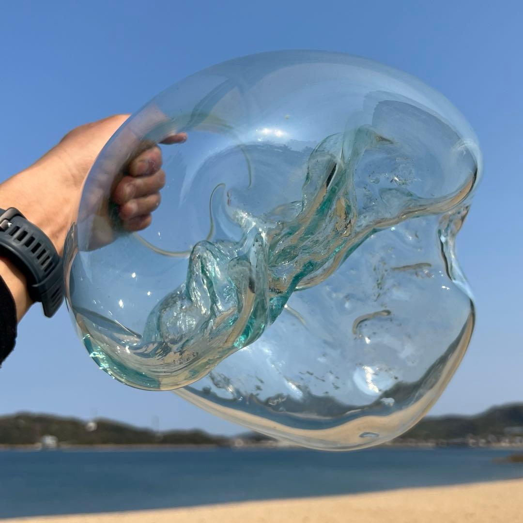 流木ガラス オブジェ超特大H 他4点セット花瓶 金魚鉢 水槽 テラリウム