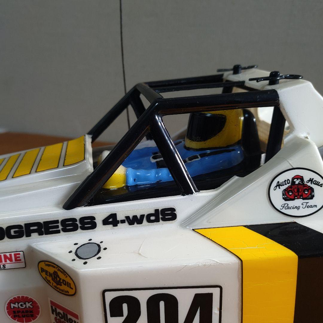 京商プログレス4WDS部品取り - メルカリ