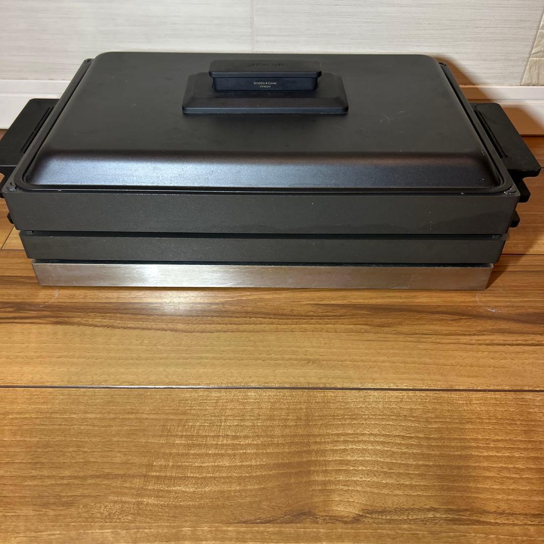 バルミューダ ホットプレート BALMUDA ThePlate Pro K10A