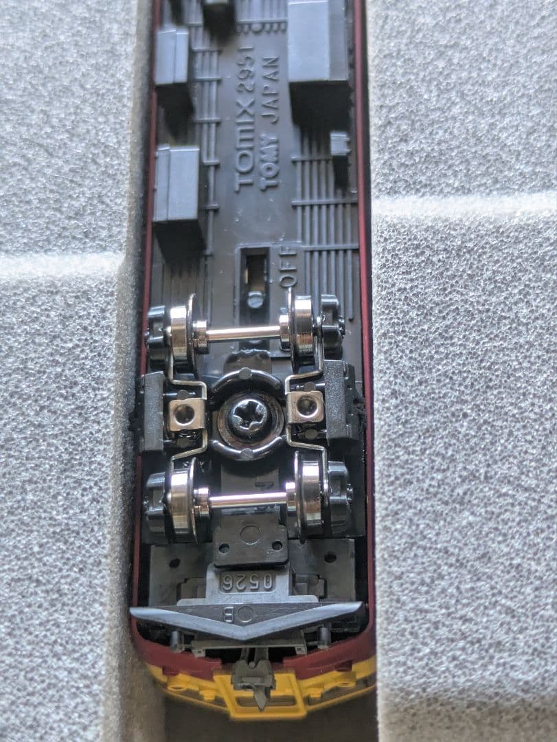 TOMIX JR 115系 Nゲージ 98418 +98257 セット 鉄道模型