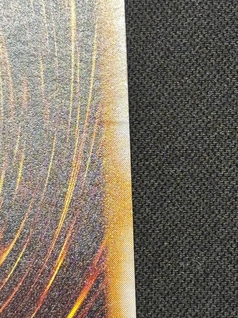 遊戯王　青眼の白龍 レリーフ　SM-51